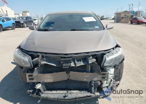 2018 Chevrolet Malibu Lt from USA, damaged, VIN 1G1ZD5ST4JF139989